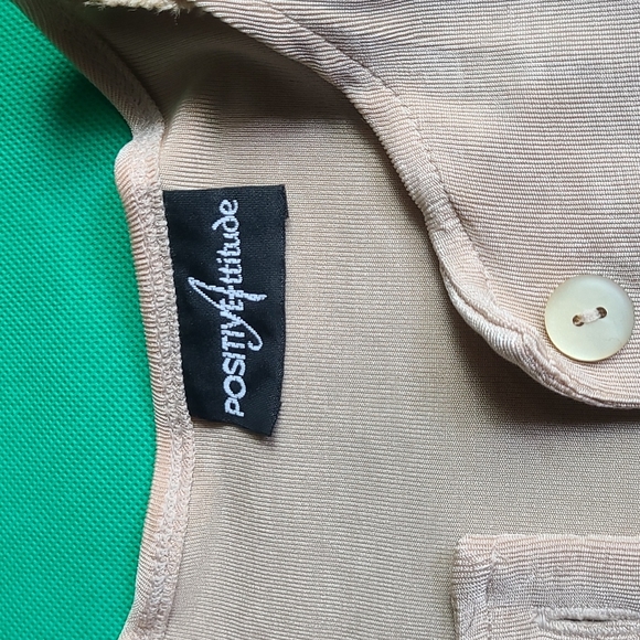 Ladies 2 PC Dress and Sweater - Picture 3 of 6